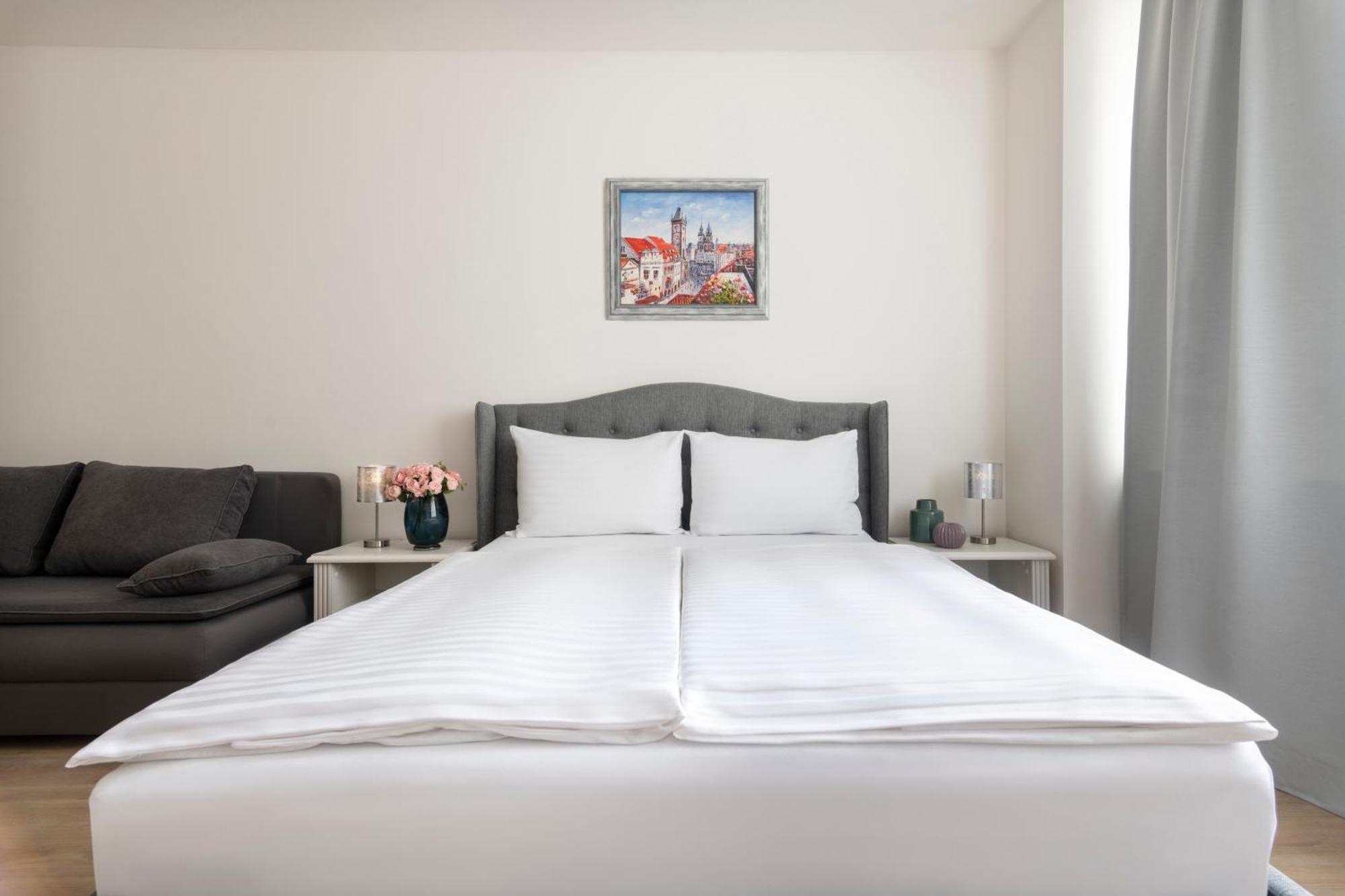 Prague Serenity Suites And Apartments Exterior foto